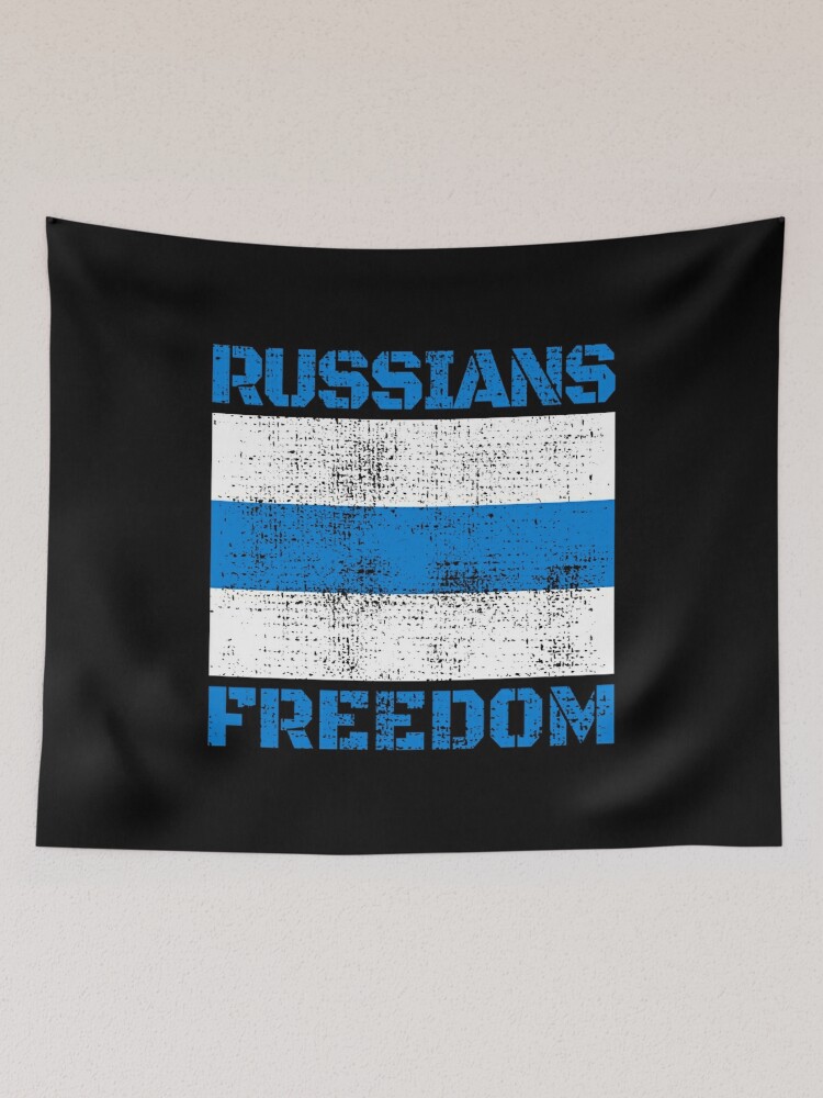 What is the New Russian Peace Flag? 