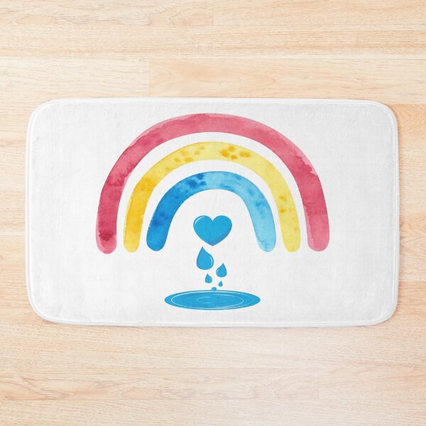 Item preview, Pansexual Puddle designed and sold by dfavrefelix.