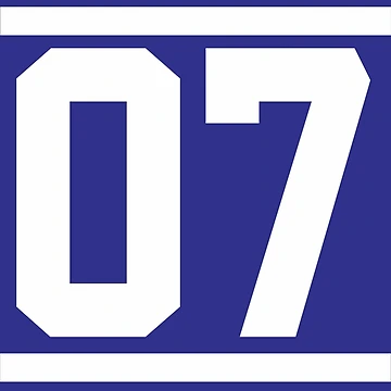 Artwork thumbnail, TEN 07 ROOKIES by dexta