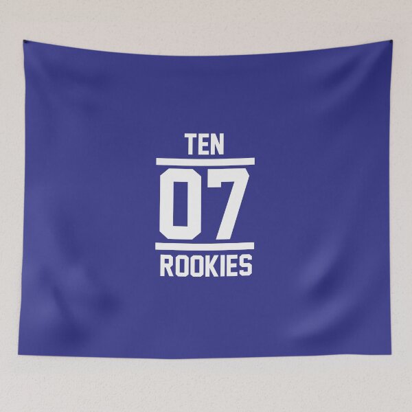 Item preview, TEN 07 ROOKIES designed and sold by dexta.