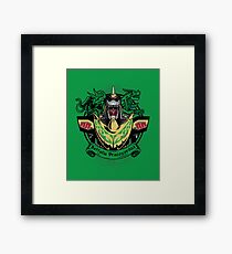 Battalia Dracozordus Framed Print