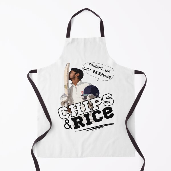 Item preview, Tonight We Will Be Having Chips And Rice Cricket designed and sold by 133DandC.