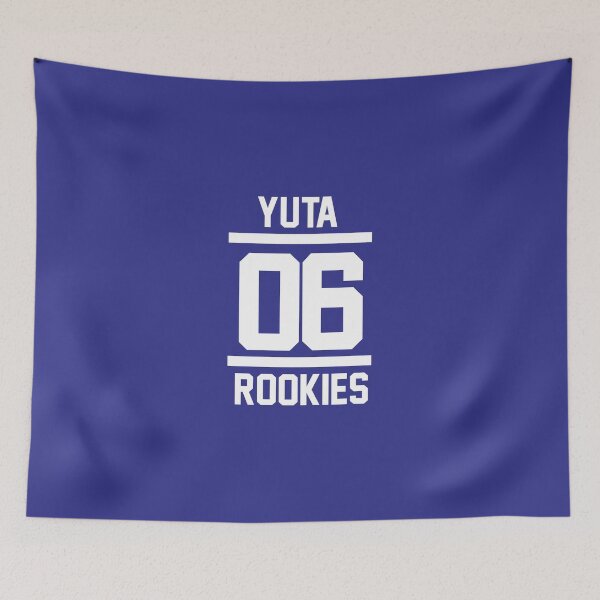 Item preview, YUTA 06 ROOKIES designed and sold by dexta.