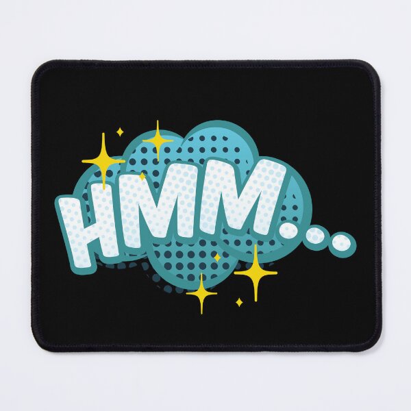 Item preview, Hmmm designed and sold by catoo666.