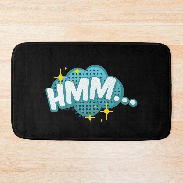 Item preview, Hmmm designed and sold by catoo666.