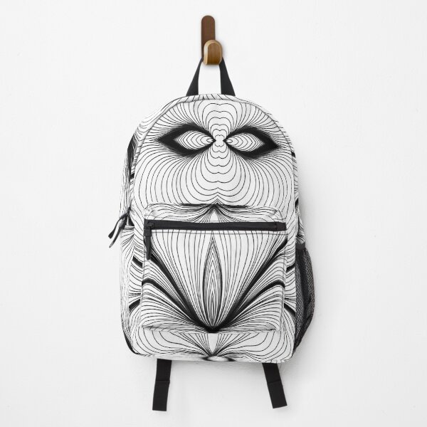 Item preview, Trippy Digital Drawing designed and sold by ArtsyPrincess.