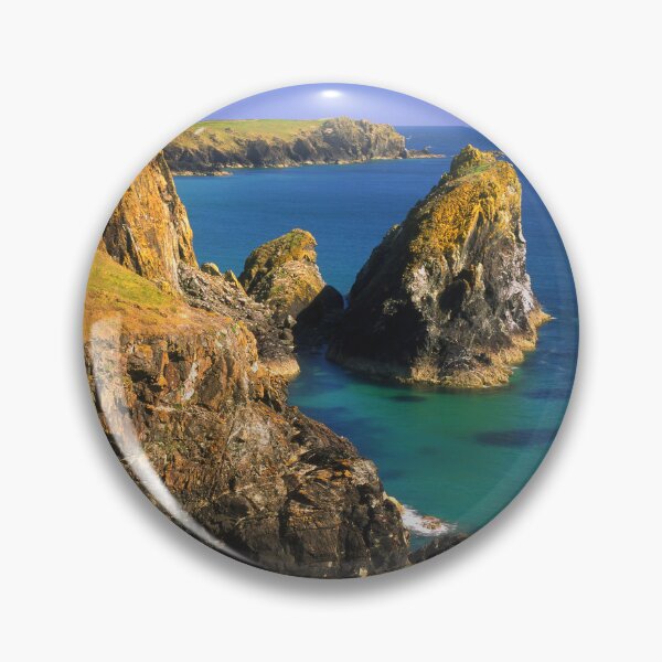 Item preview, Kynance Cove, The Lizard designed and sold by galpinimages.