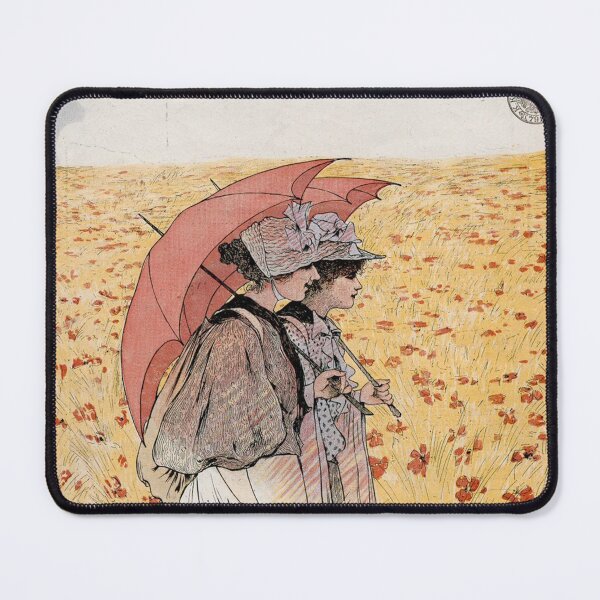 Item preview, Jugend August 1896 - Vintage Art designed and sold by RickE.