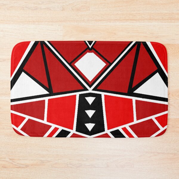 Item preview, Geometric Design #704 designed and sold by Rockett Graphics.