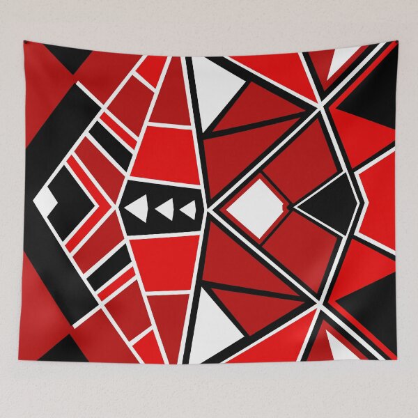 Item preview, Geometric Design #704 designed and sold by Rockett Graphics.