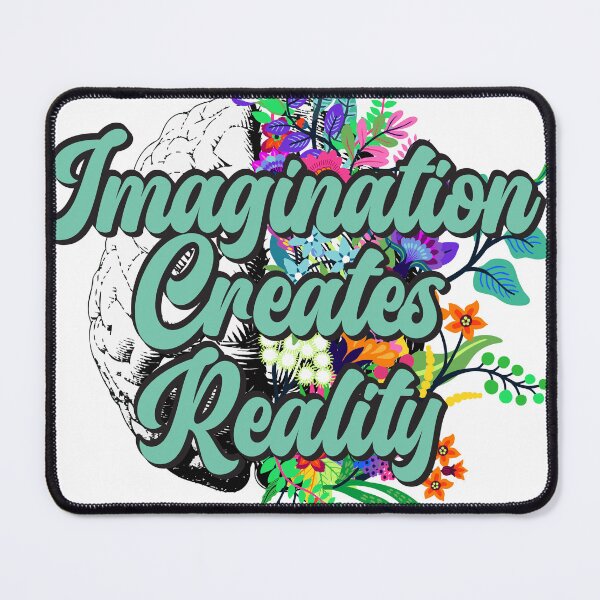Item preview, Neville Goddard - Imaingation Creates Reality designed and sold by tlcengraving.