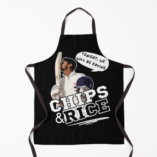 Item preview, Tonight We Will Be Having Chips And Rice Cricket designed and sold by 133DandC.