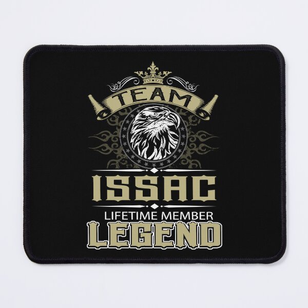 Item preview, Issac Name T Shirt - Issac Eagle Lifetime Member Legend 2 Gift Item Tee designed and sold by wardorion9.