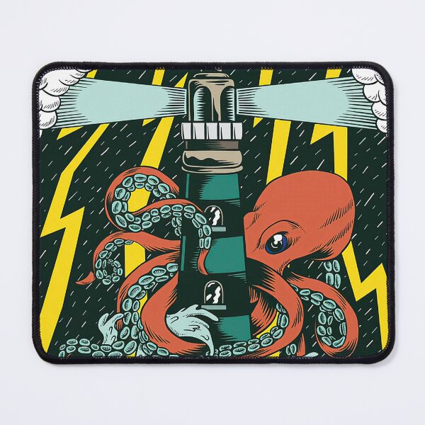 Item preview, Giant Octopus designed and sold by AtkoZ.