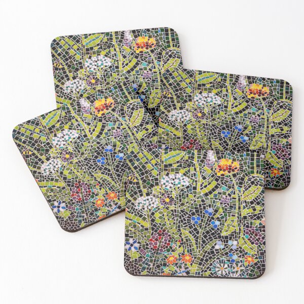 Item preview, Mosaic Tile Pattern designed and sold by AnnoyedMouse.