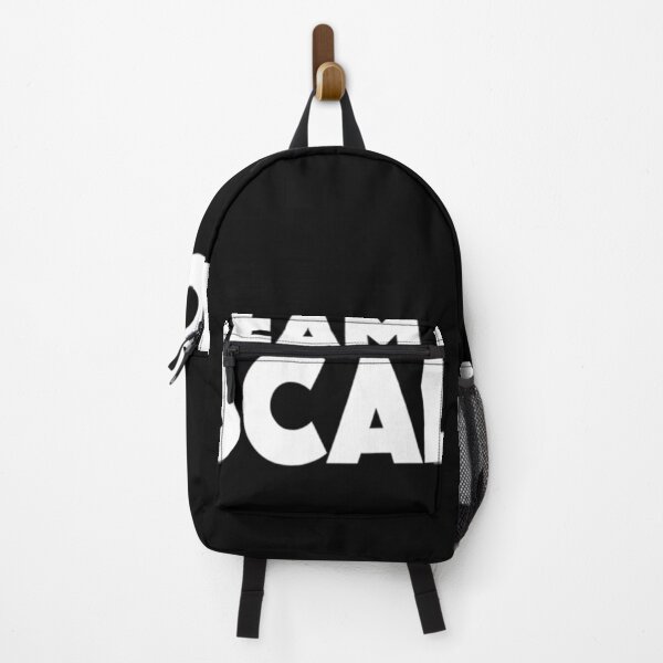 Item preview, TEAM POTATO SCALLOPS - White Text Premium designed and sold by TrampusWats.
