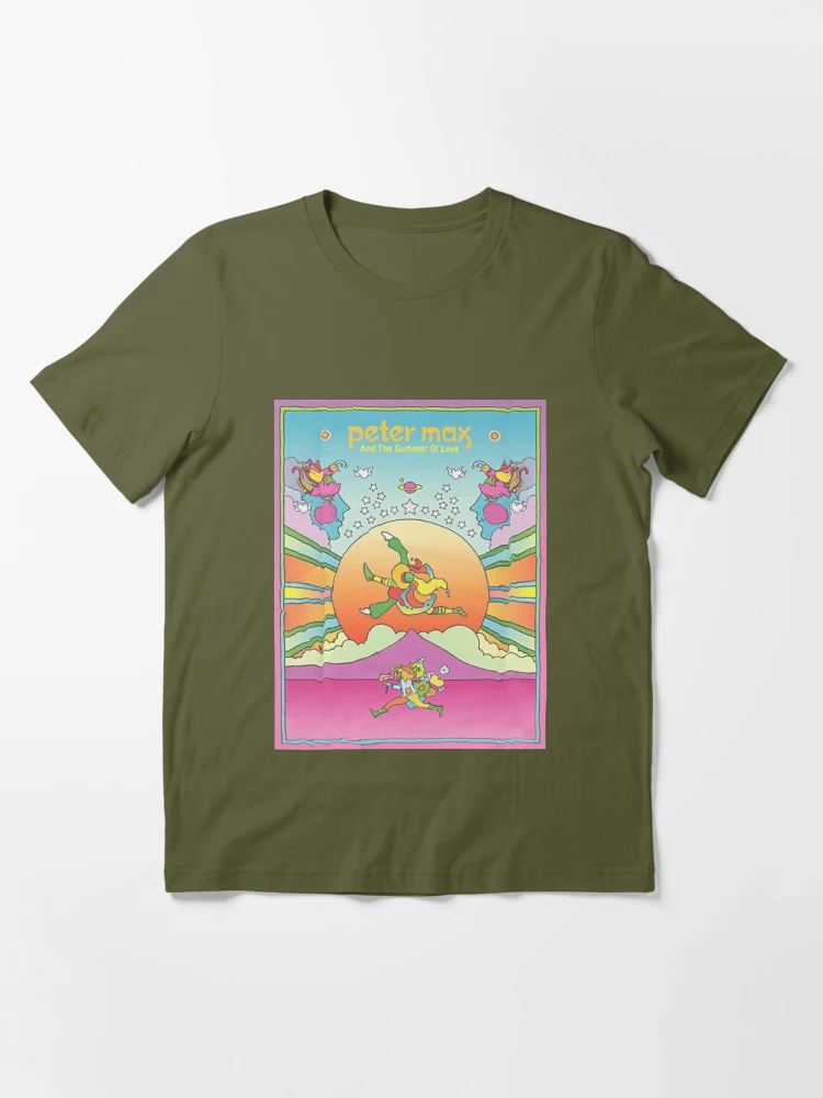 Wrangler Peter Max Summer