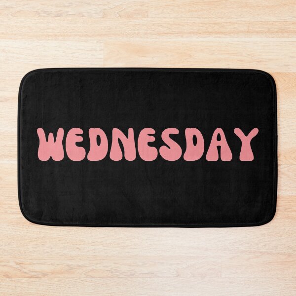 Item preview, Wednesday designed and sold by GasconyPassion.