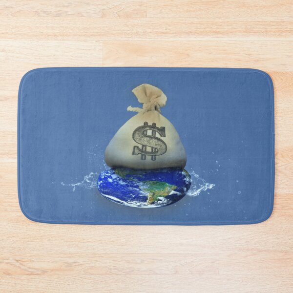 Item preview, Money makes the world go round designed and sold by OskiOnTour.