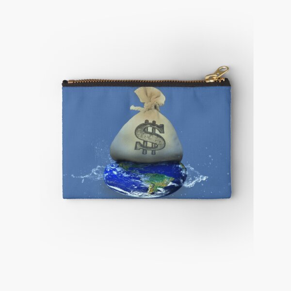 Item preview, Money makes the world go round designed and sold by OskiOnTour.