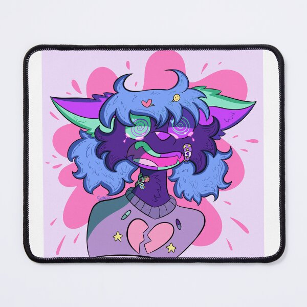 Item preview, Menhera Uranium designed and sold by Soneko.