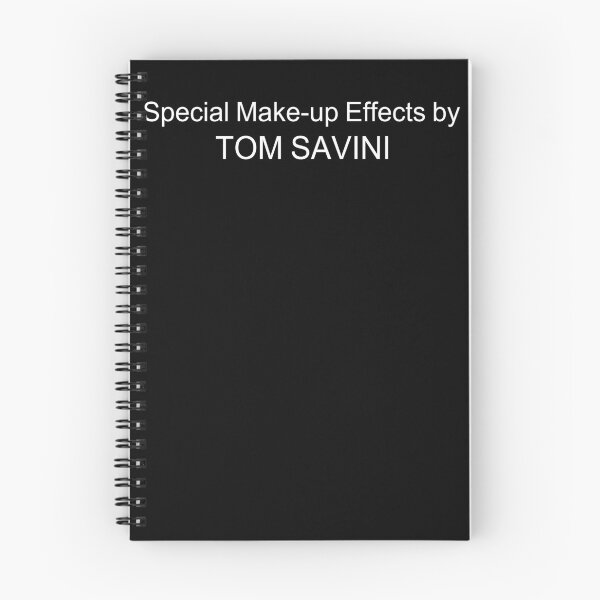 Item preview, Special Makeup Effects By Tom Savini designed and sold by d3p5j8l16.
