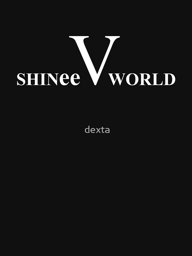 Shinee World V