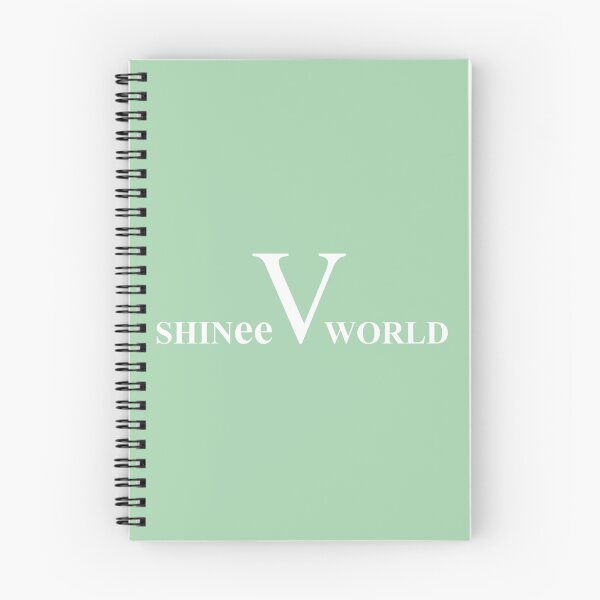 Item preview, Shinee World V designed and sold by dexta.