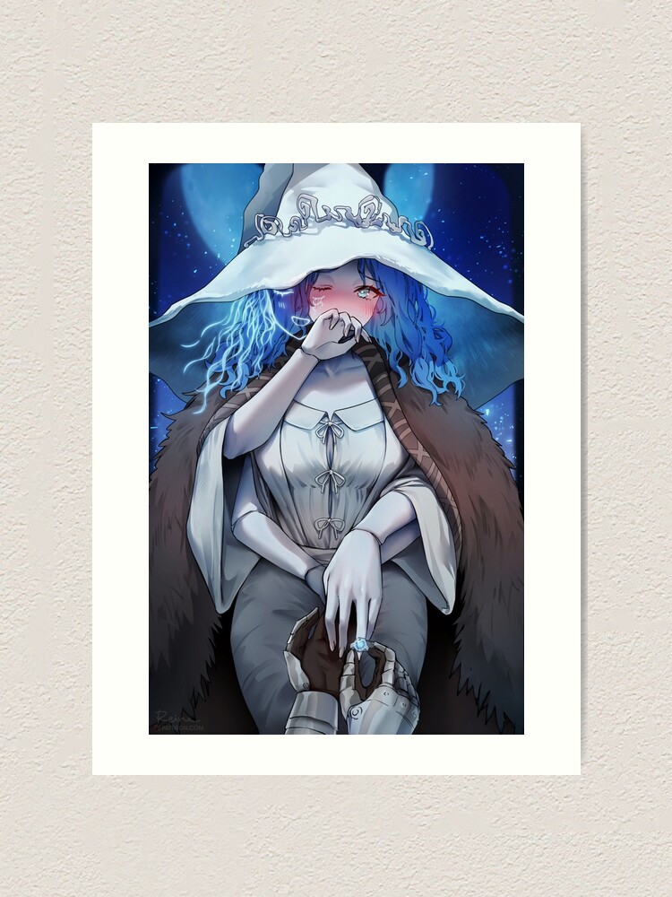 Ranni the Witch Art - Elden Ring Art Gallery