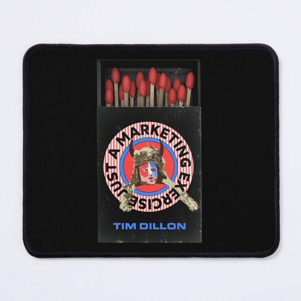 Item preview, Tim Dillon designed and sold by sivyllization.