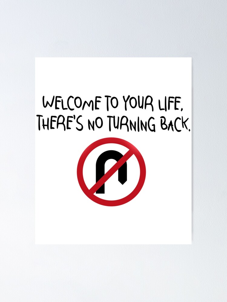 to Your Life Tears For Fears Design " Poster by JuliJaylee