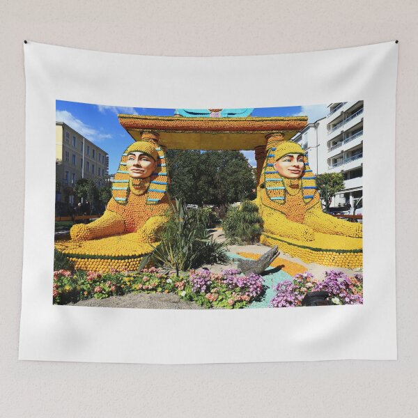 Item preview, "Fête du citron" in Mentone designed and sold by annalisa56.