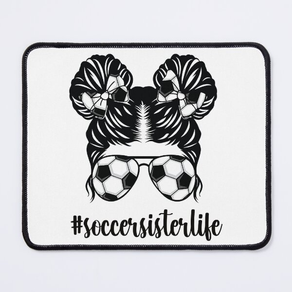 Item preview, Soccer Sister Life - Soccer Womens designed and sold by tamara-art.