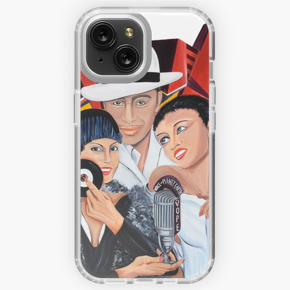 Item preview, iPhone Soft Case designed and sold by GalleryGiselle.