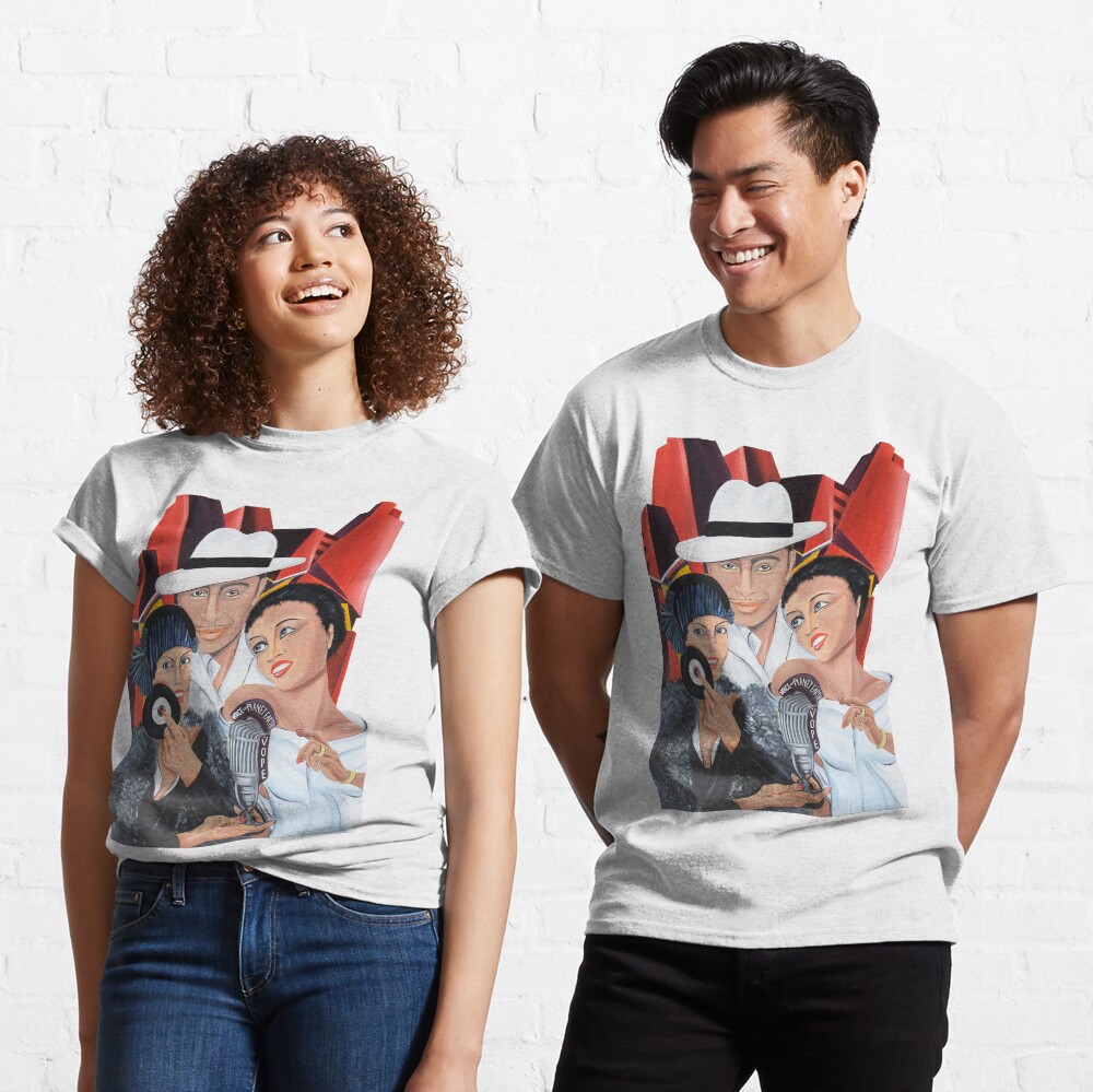 Item preview, Classic T-Shirt designed and sold by GalleryGiselle.