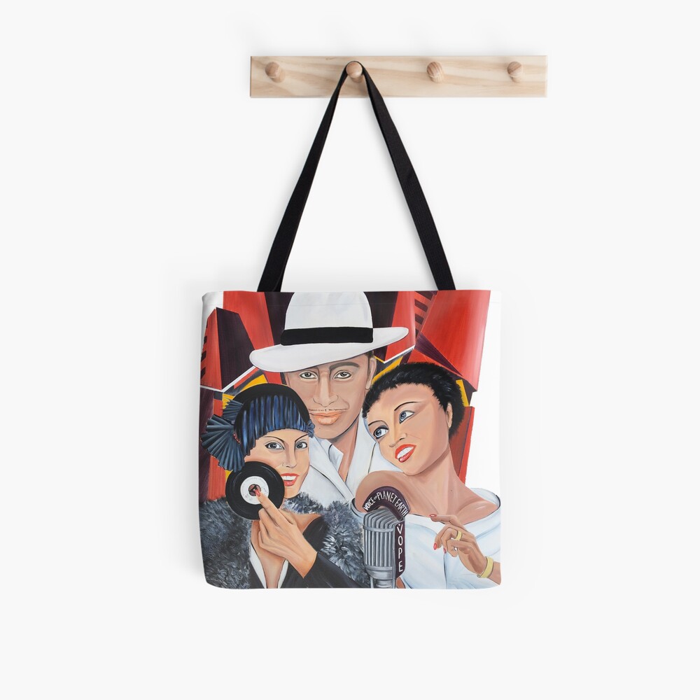 Item preview, All Over Print Tote Bag designed and sold by GalleryGiselle.