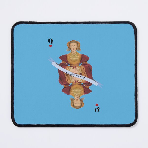 Item preview, Anne of Cleves card designed and sold by vixfx.