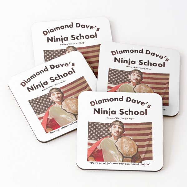 Item preview, Ninja designed and sold by MrDaddyTs.