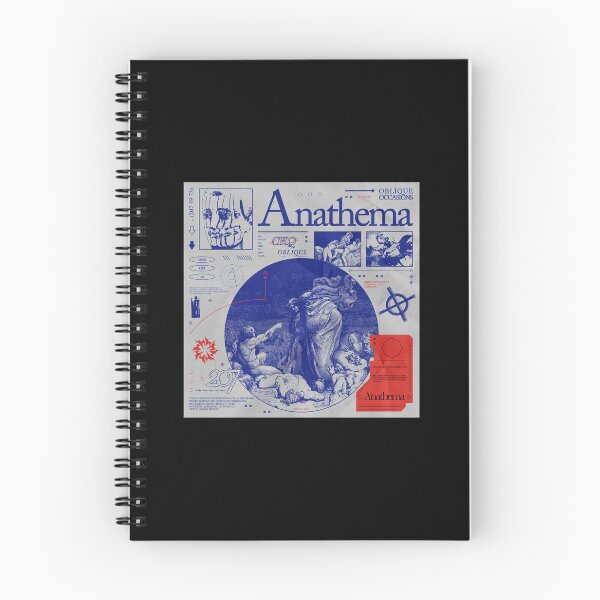 Item preview, Anathema designed and sold by Yerdish1.