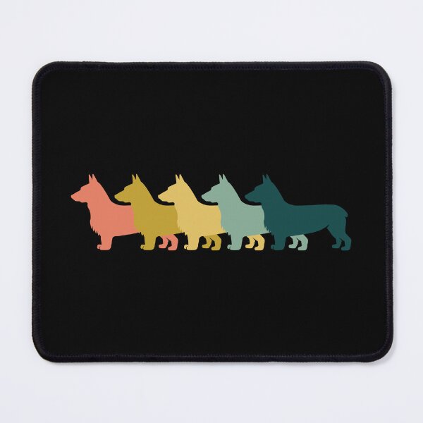 Item preview, Corgi Dog Colorful designed and sold by kudostees.