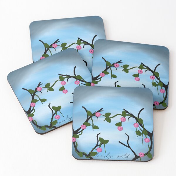 Item preview, Lovely Wild designed and sold by OTPillustration.