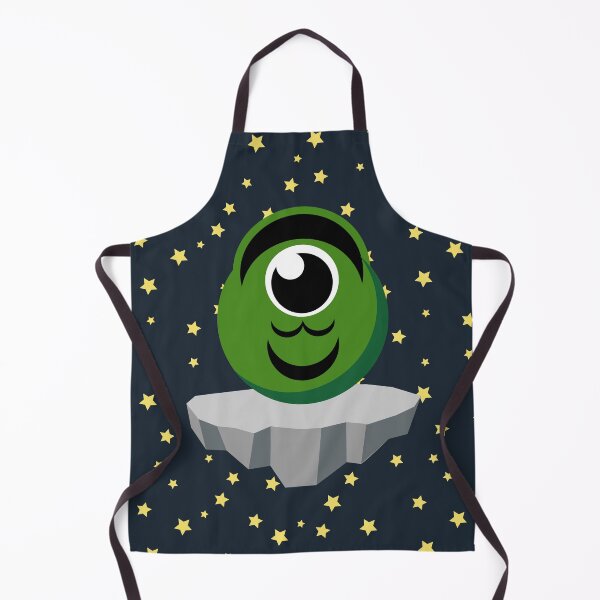 Item preview, Run Astro Run - Jumping on Asteroids - Starfield designed and sold by BirdAtWork.