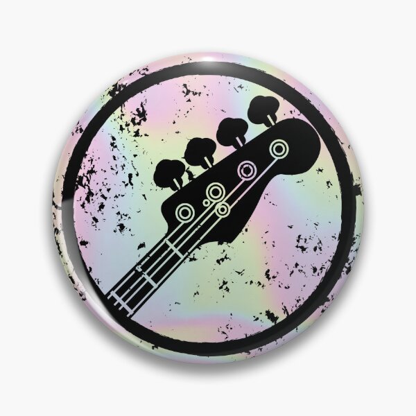 Item preview, Holo Bass Headstock designed and sold by bloody-L.