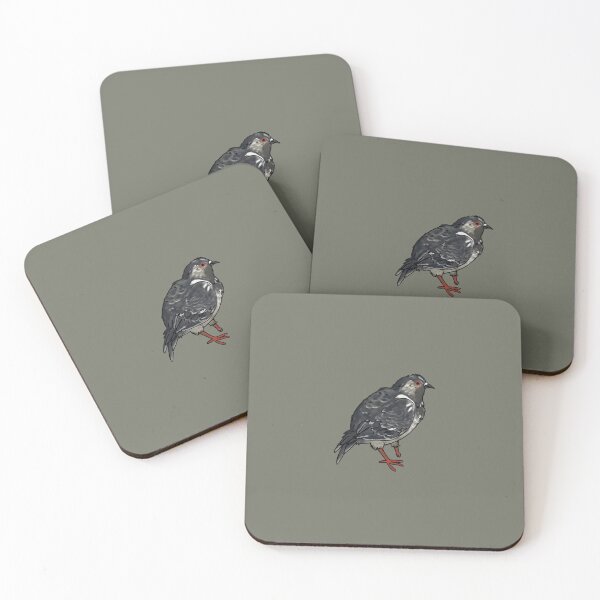 Item preview, Scruffy Pigeon designed and sold by Cat(ie) Chapman.