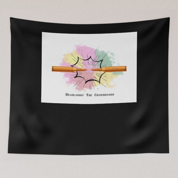 Item preview, Like Bullets Colliding (Colestock & Ward) Classic designed and sold by TrampusWats.