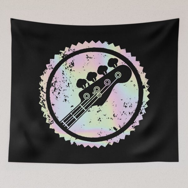 Item preview, Holo Bass Headstock designed and sold by bloody-L.