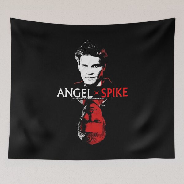 Item preview, Spike Buffy The Vampire Slayer And Angel designed and sold by d3p5j8l16.