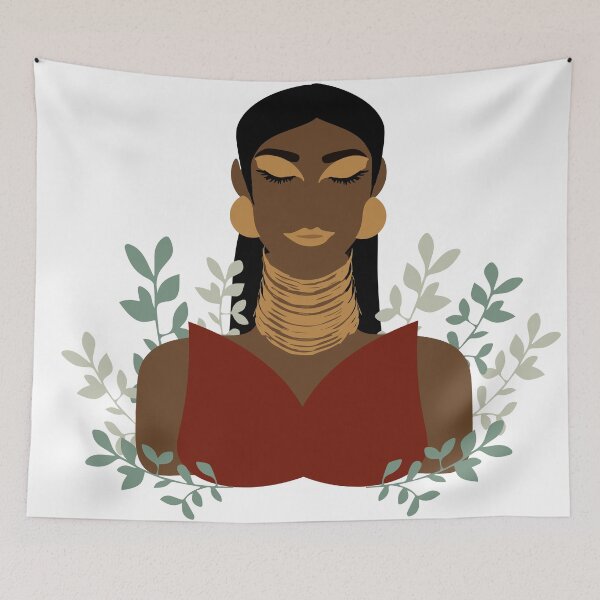 Item preview, Black Women Are Dope |  Bohemian Style designed and sold by heartfeltarts93.
