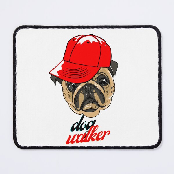 Item preview,    dog walker dogs gift designed and sold by wear best.