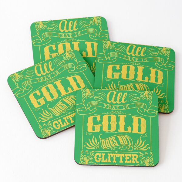 Item preview, Old Look All that is Gold designed and sold by JDsTrends.